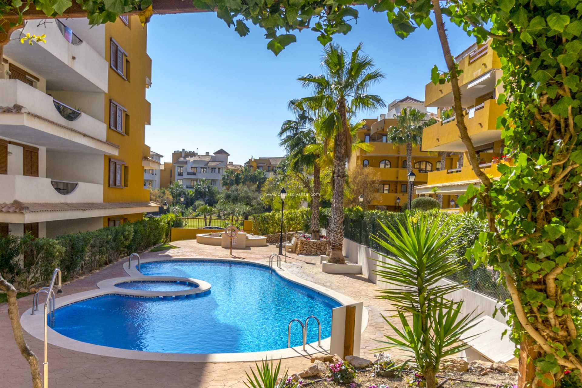Herverkoop - Appartement / flat - Torrevieja - Costa Blanca
