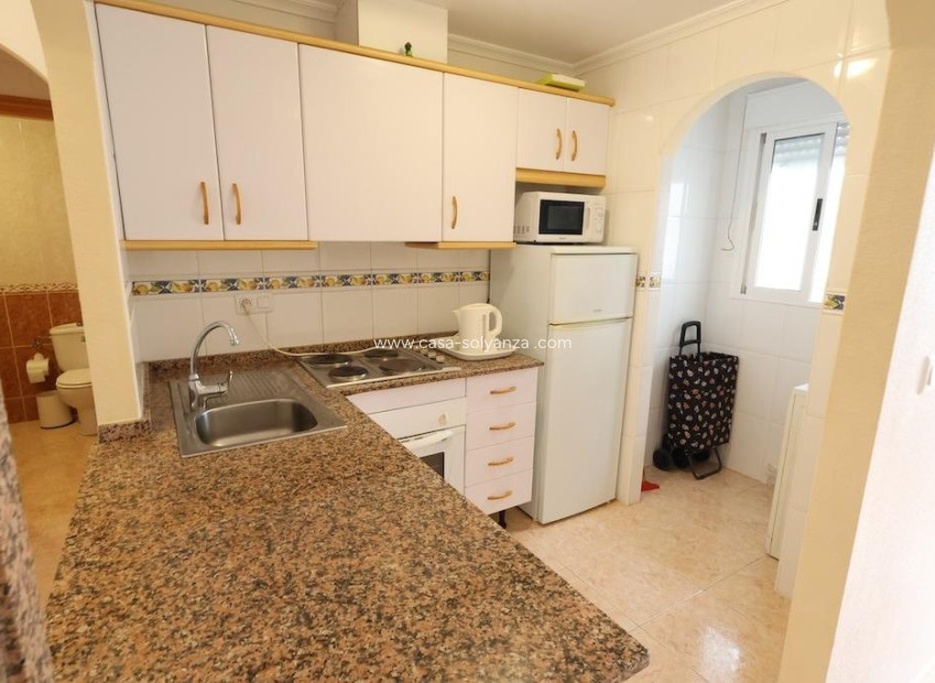 Herverkoop - Appartement / flat - Torrevieja - Costa Blanca