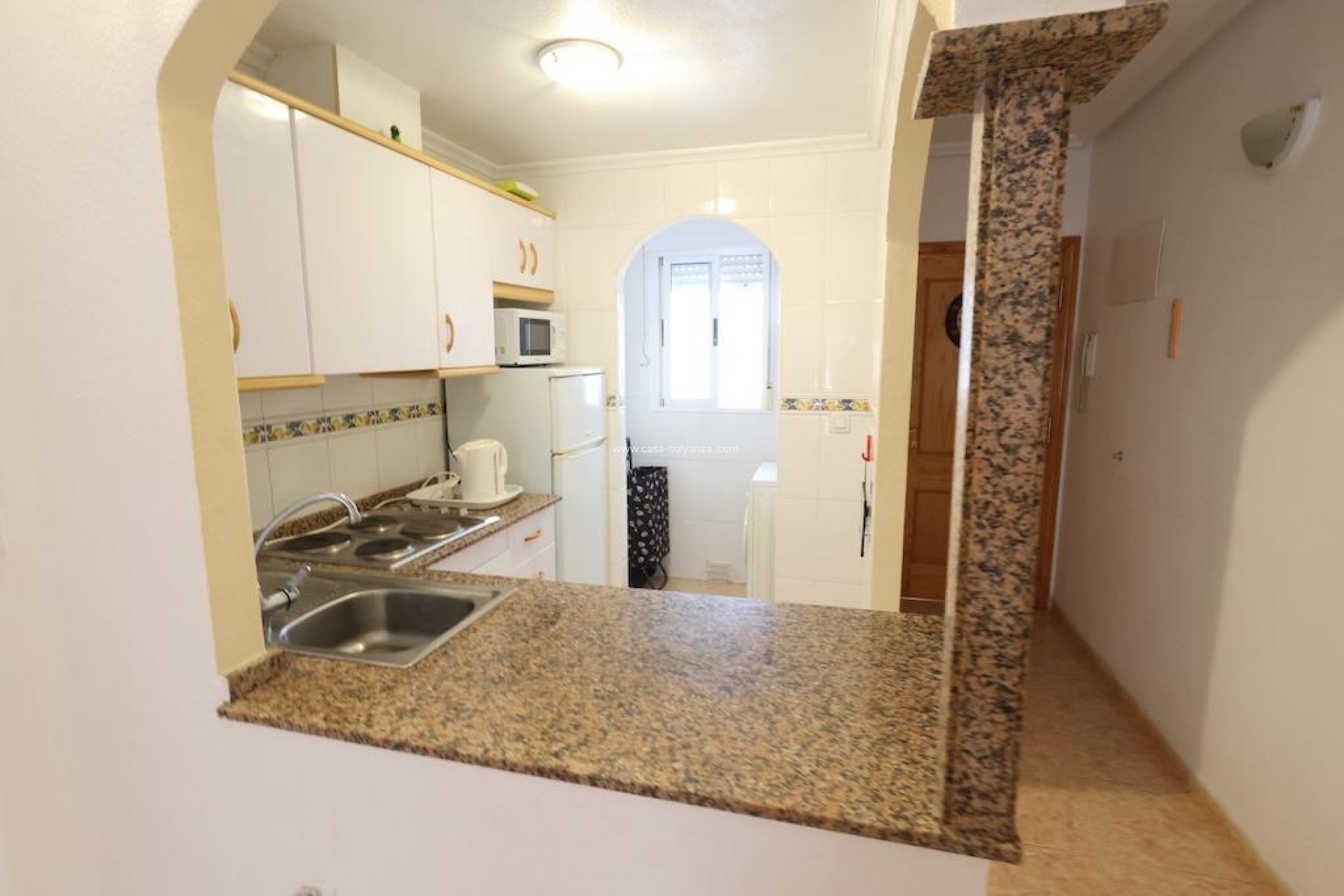 Herverkoop - Appartement / flat - Torrevieja - Costa Blanca