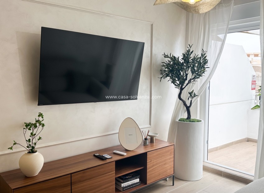 Herverkoop - Appartement / flat - Torrevieja - Costa Blanca