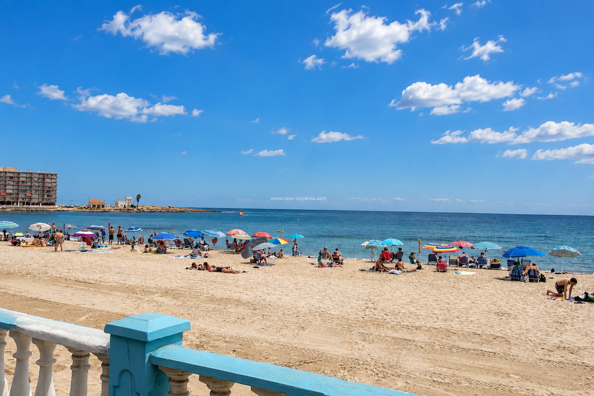 Herverkoop - Appartement / flat - Torrevieja - Costa Blanca