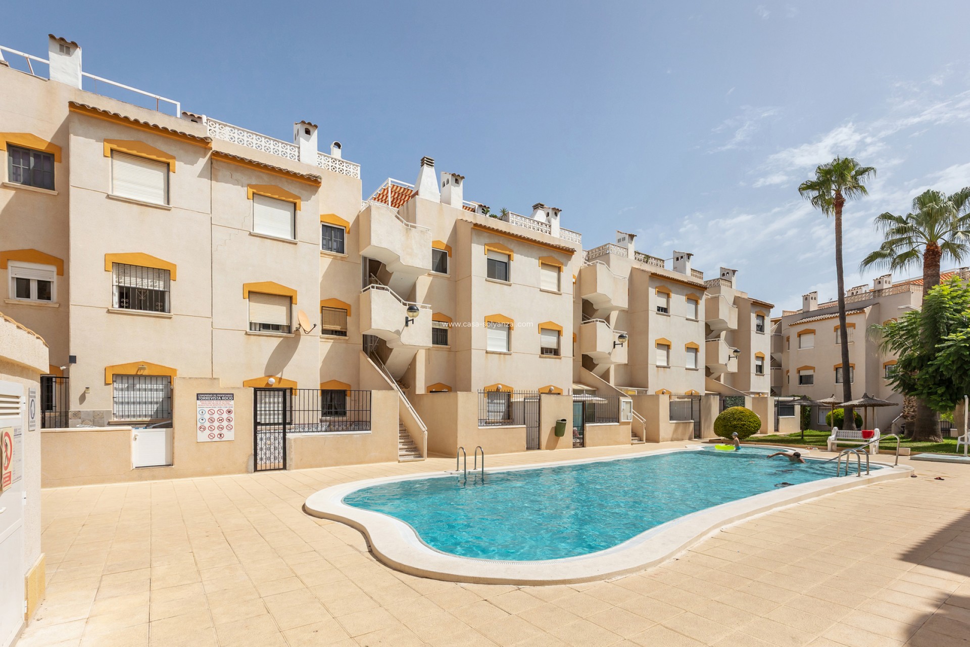 Herverkoop - Appartement / flat - Torrevieja - Costa Blanca