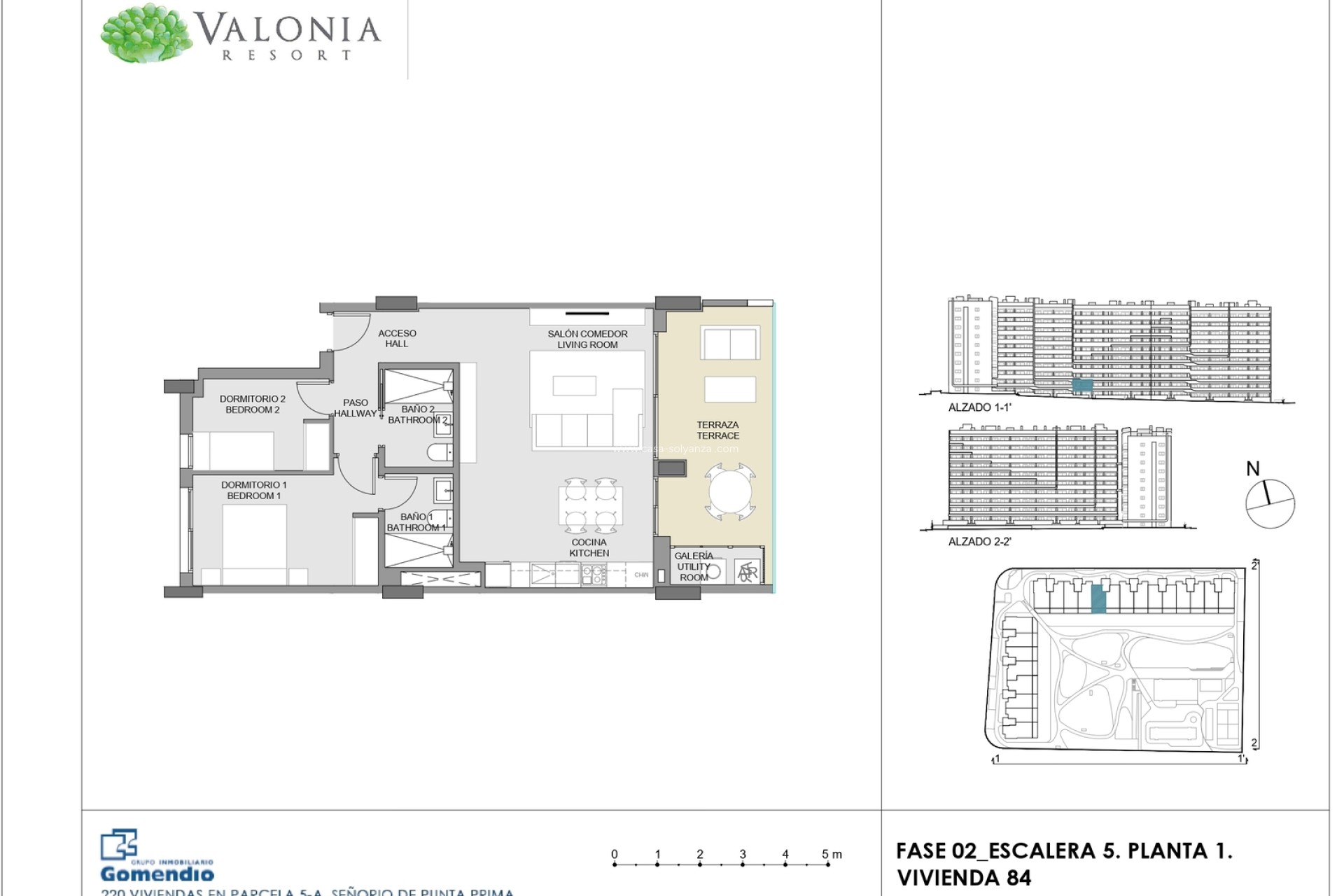 Herverkoop - Appartement / flat - Torrevieja - Costa Blanca