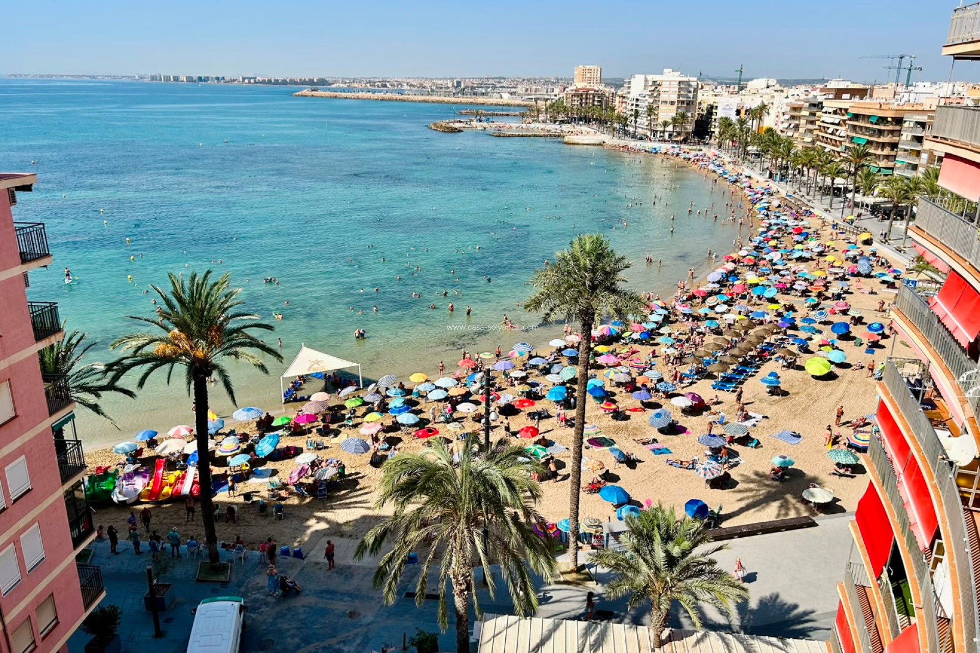 Herverkoop - Appartement / flat - Torrevieja - Costa Blanca