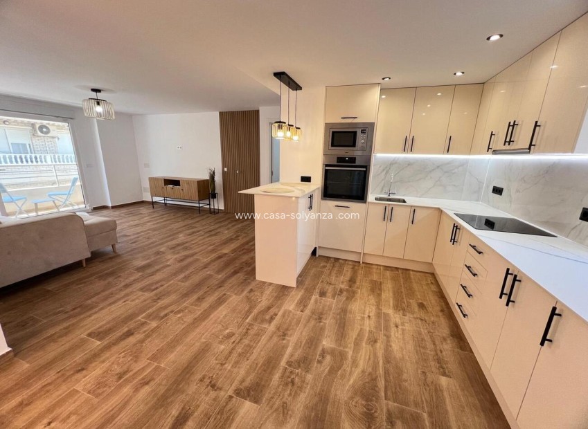 Herverkoop - Appartement / flat - Torrevieja - Costa Blanca
