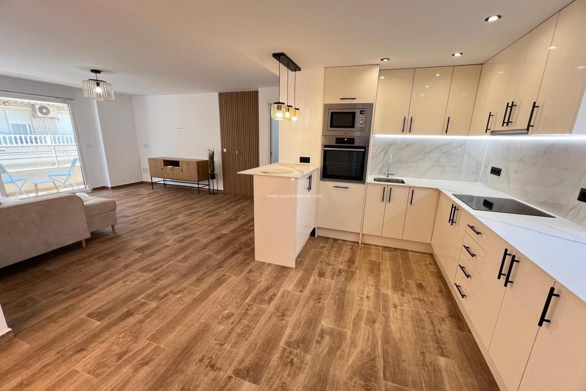 Herverkoop - Appartement / flat - Torrevieja - Costa Blanca