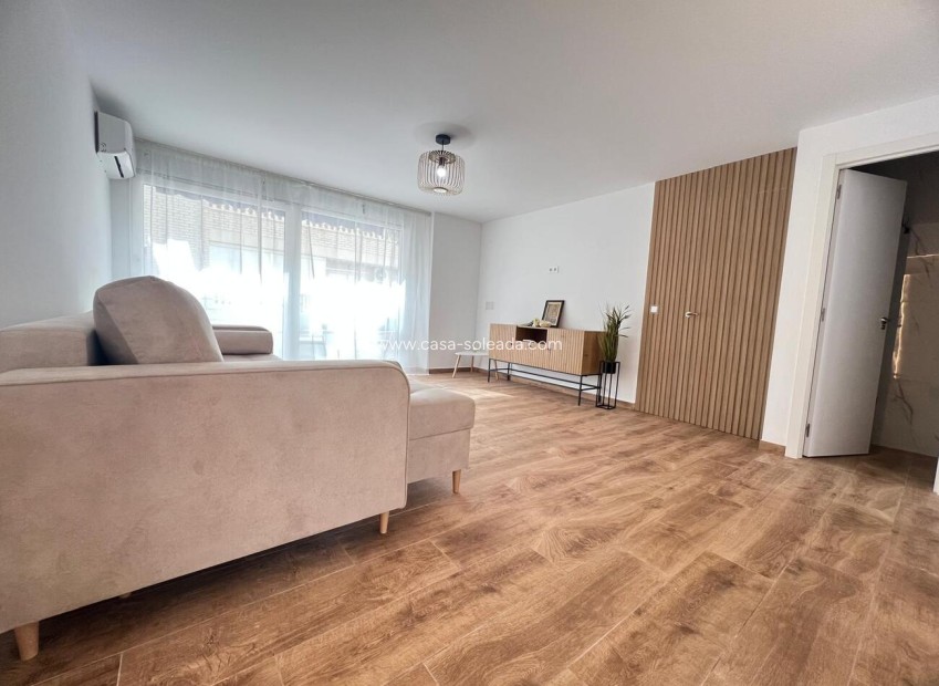 Herverkoop - Appartement / flat - Torrevieja - Costa Blanca