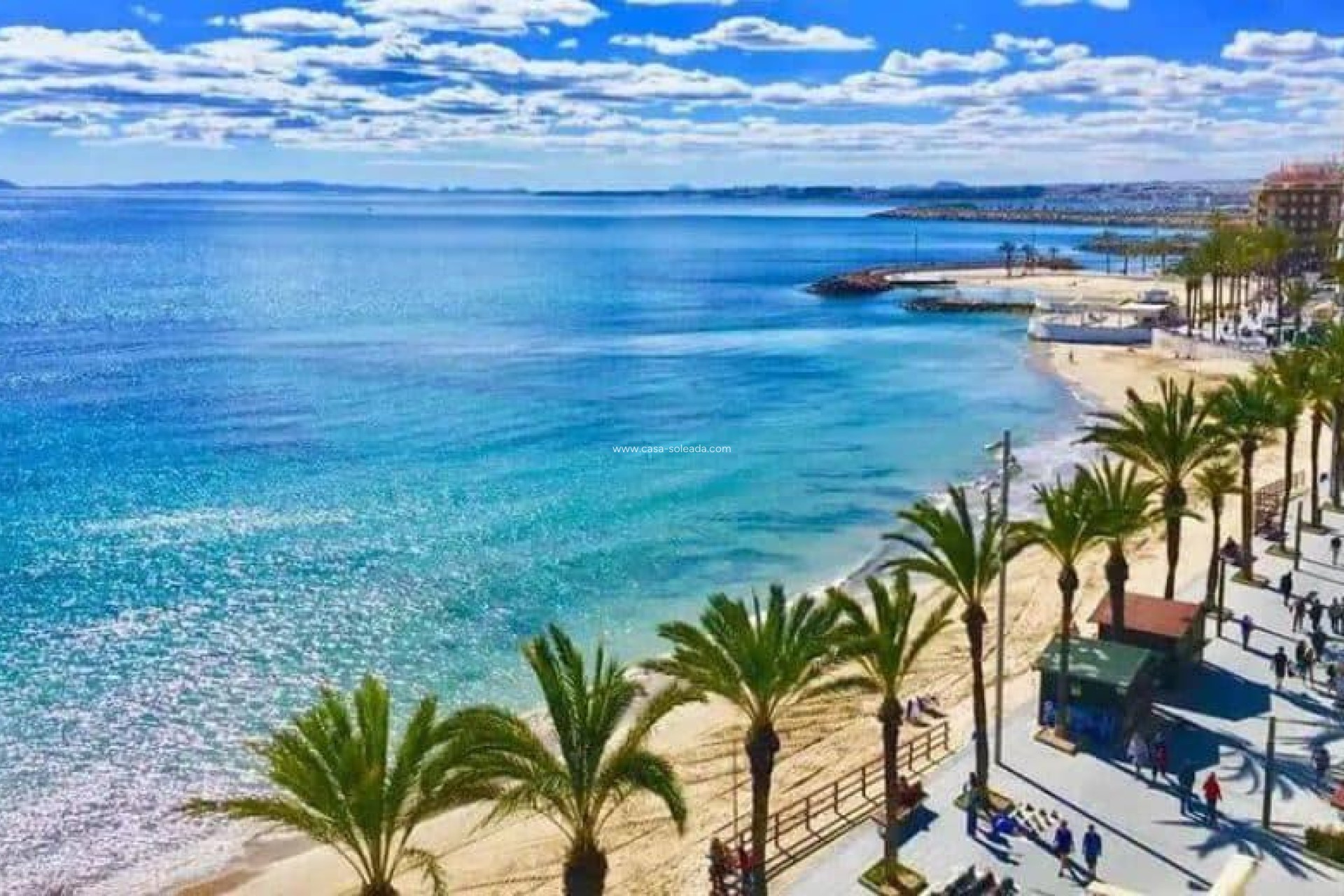 Herverkoop - Appartement / flat - Torrevieja - Costa Blanca