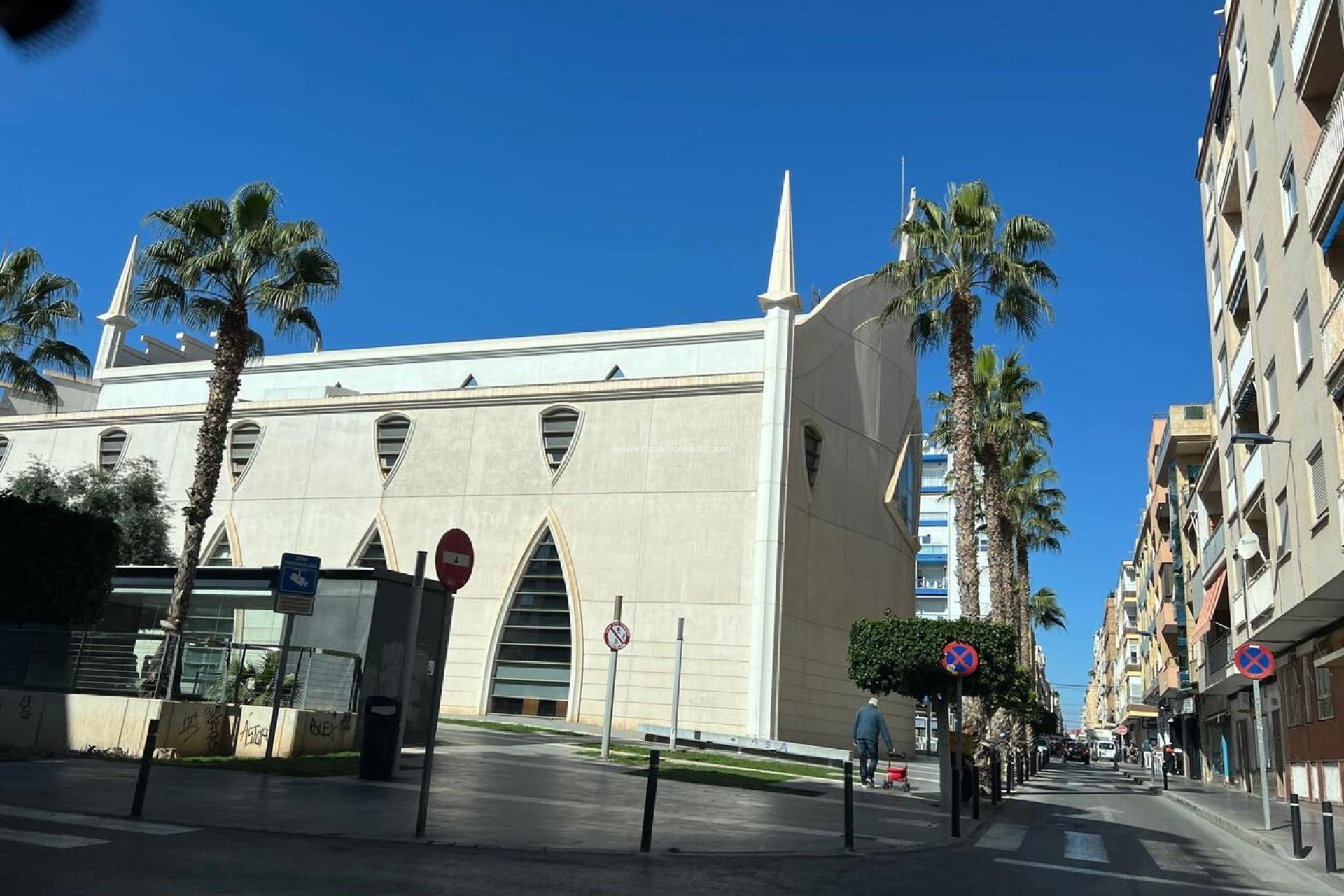 Herverkoop - Appartement / flat - Torrevieja - Costa Blanca