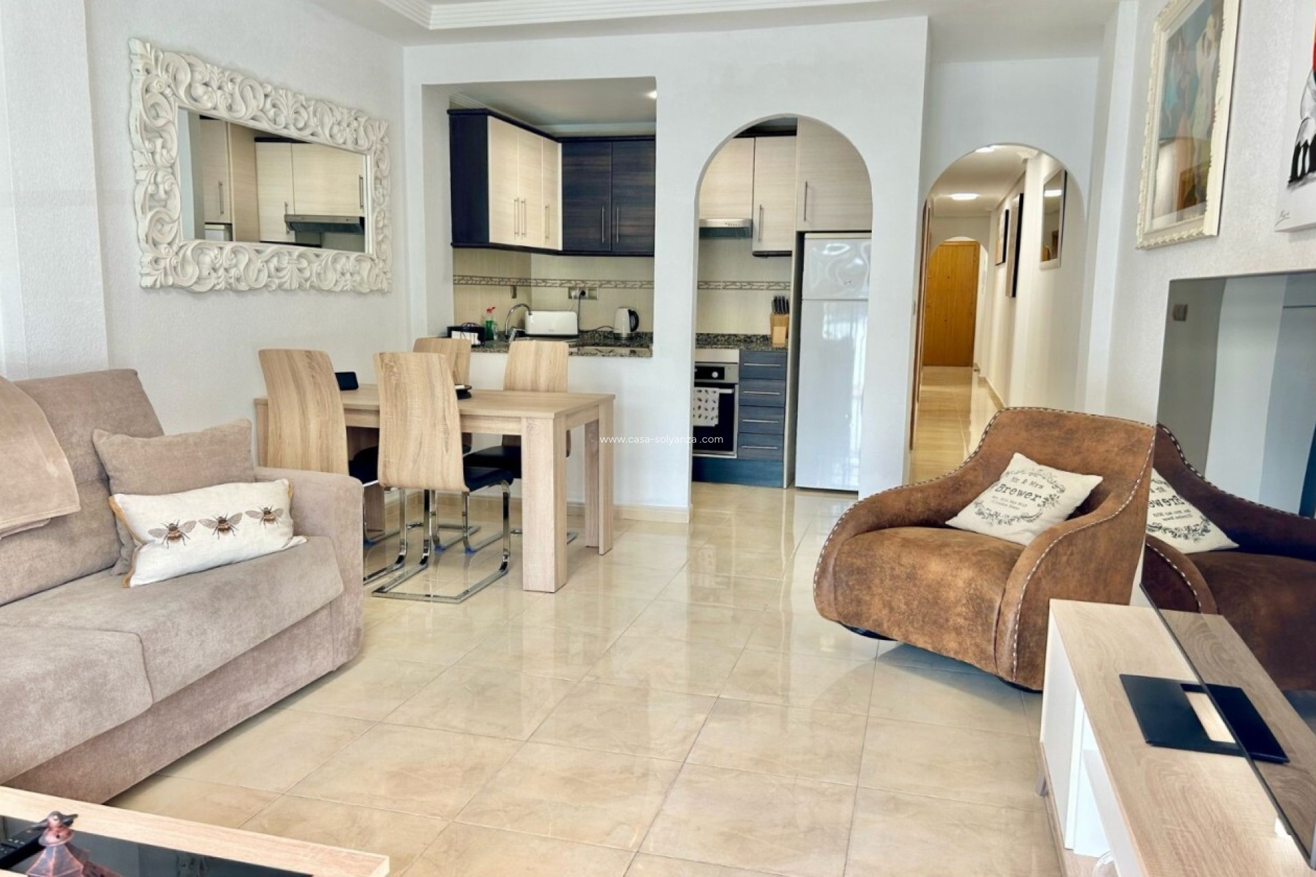 Herverkoop - Appartement / flat - Torrevieja - Costa Blanca