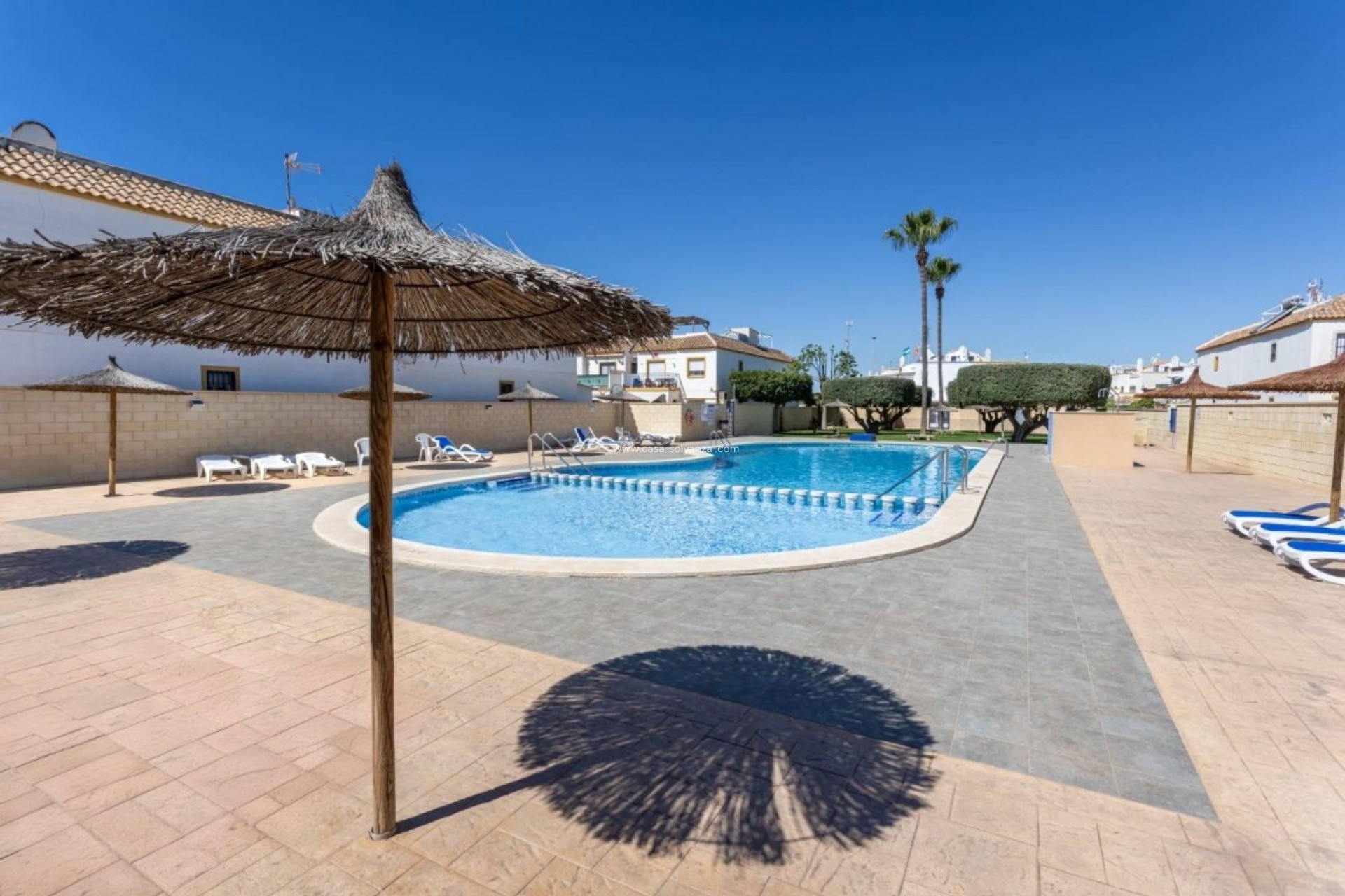 Herverkoop - Appartement / flat - Torrevieja - Costa Blanca