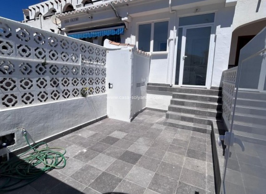 Herverkoop - Appartement / flat - Torrevieja - Costa Blanca