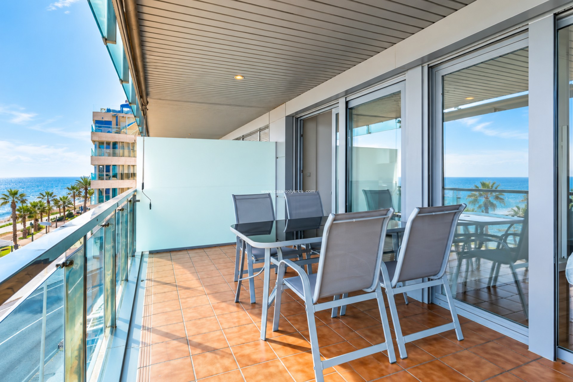 Herverkoop - Appartement / flat - Torrevieja - Costa Blanca