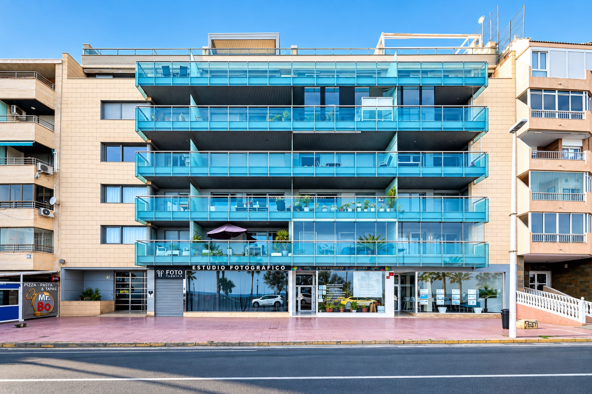 Herverkoop - Appartement / flat - Torrevieja - Costa Blanca