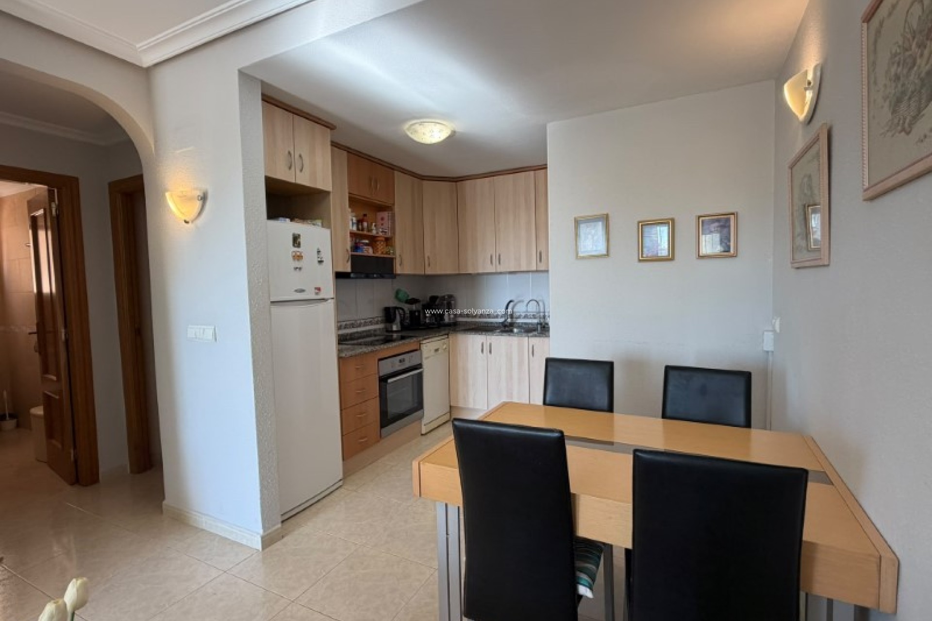 Herverkoop - Appartement / flat - Torrevieja - Costa Blanca