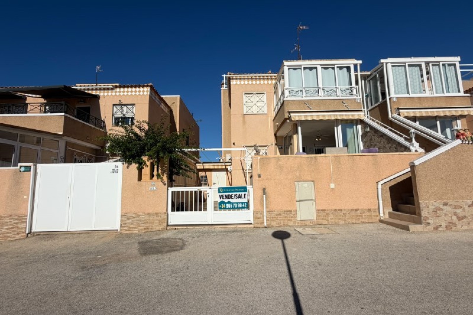Herverkoop - Appartement / flat - Torrevieja - Costa Blanca