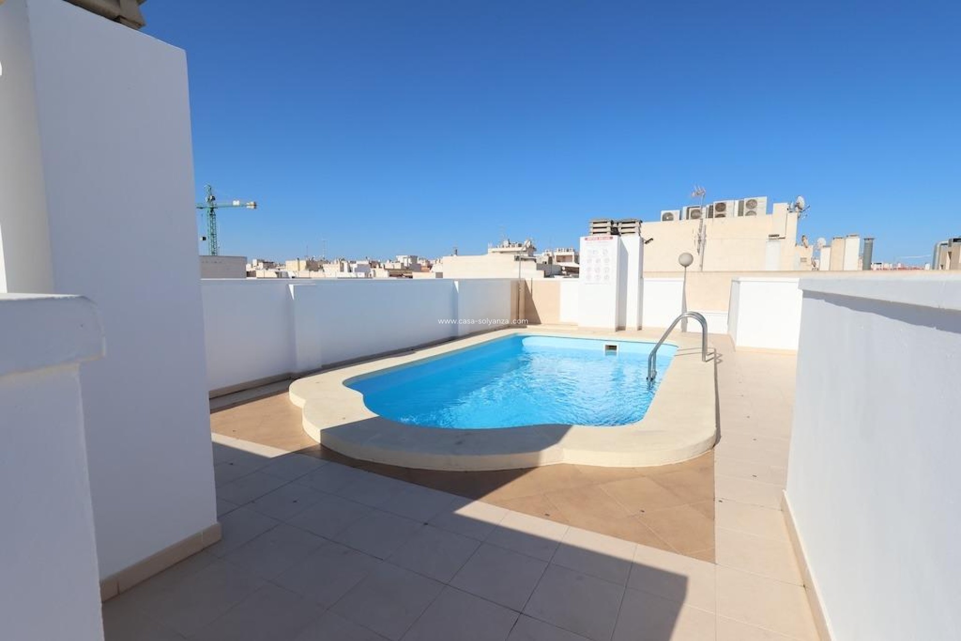 Herverkoop - Appartement / flat - Torrevieja - Costa Blanca