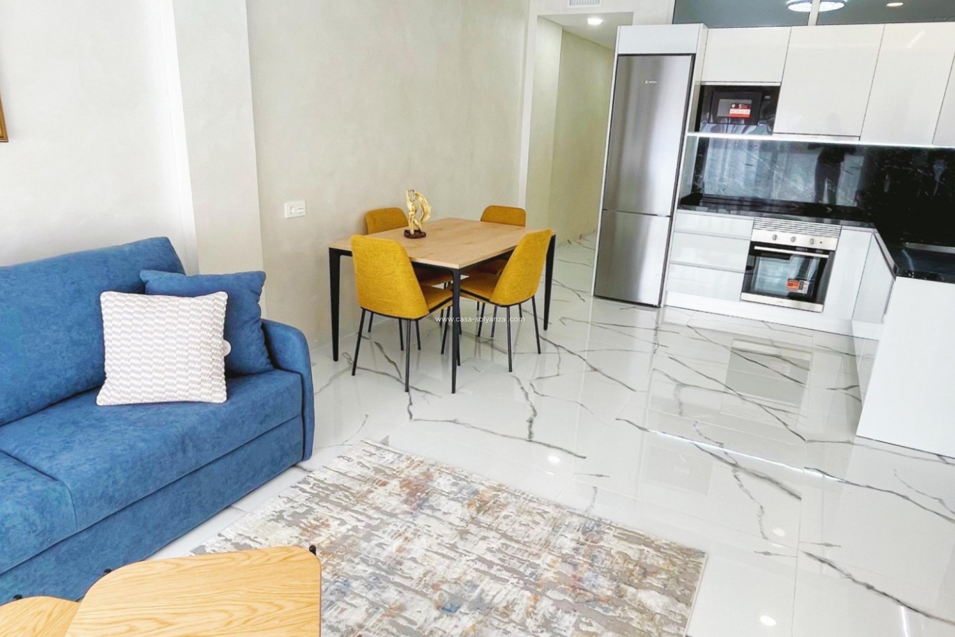 Herverkoop - Appartement / flat - Torrevieja - Costa Blanca