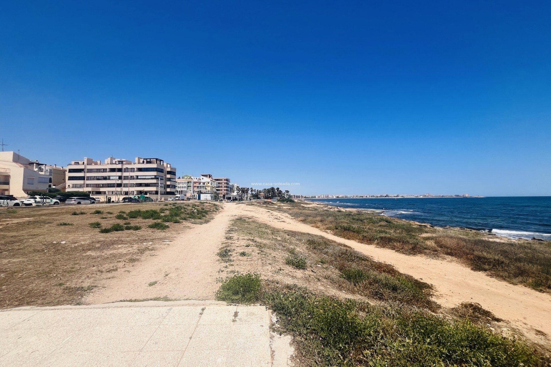 Herverkoop - Appartement / flat - Torrevieja - Costa Blanca