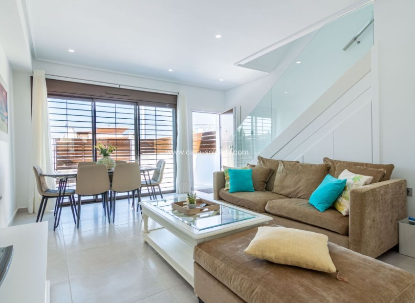 Herverkoop - Appartement / flat - Torrevieja - Costa Blanca