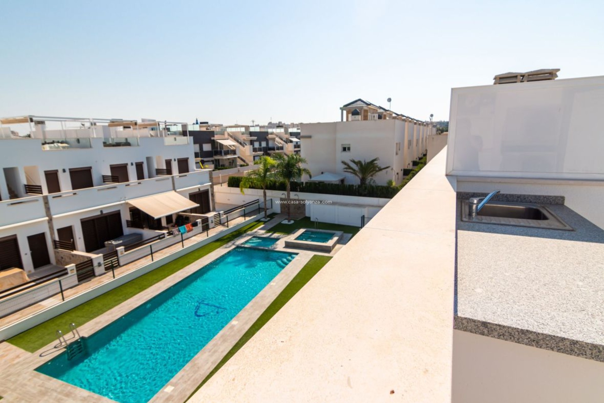 Herverkoop - Appartement / flat - Torrevieja - Costa Blanca