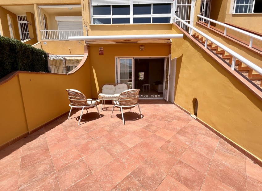 Herverkoop - Appartement / flat - Torrevieja - Costa Blanca