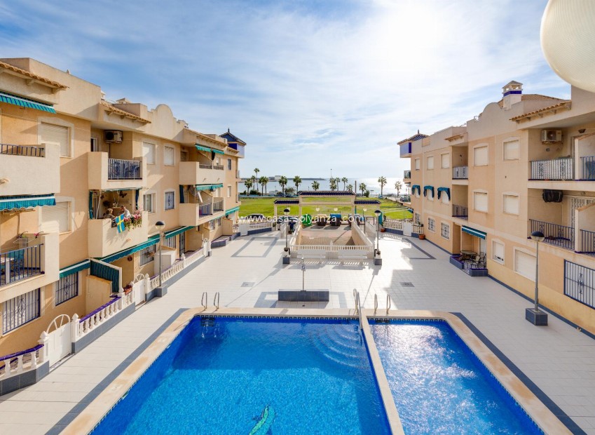 Herverkoop - Appartement / flat - Torrevieja - Costa Blanca