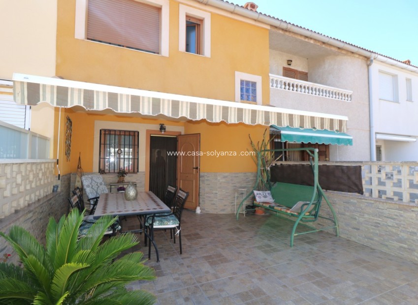 Herverkoop - Appartement / flat - Torrevieja - Costa Blanca