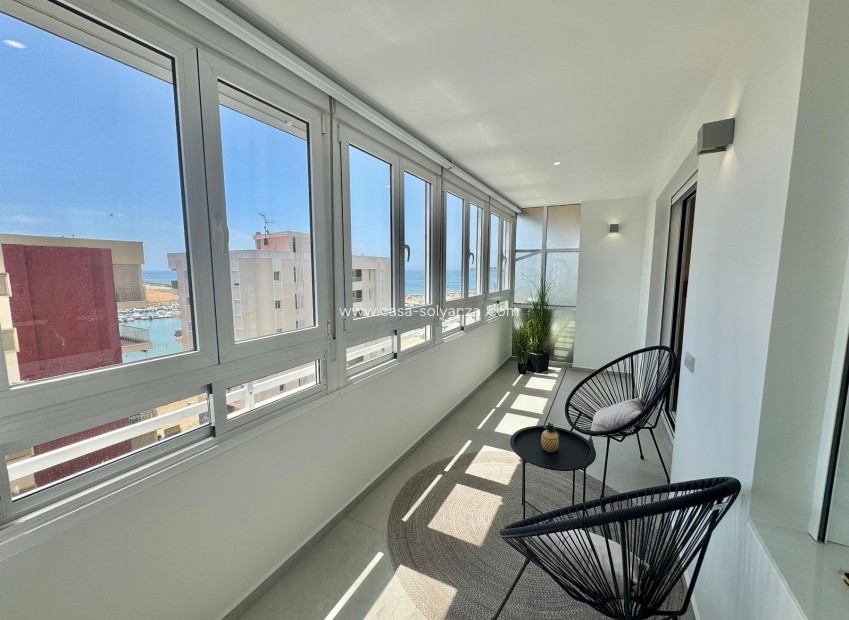 Herverkoop - Appartement / flat - Torrevieja - Costa Blanca