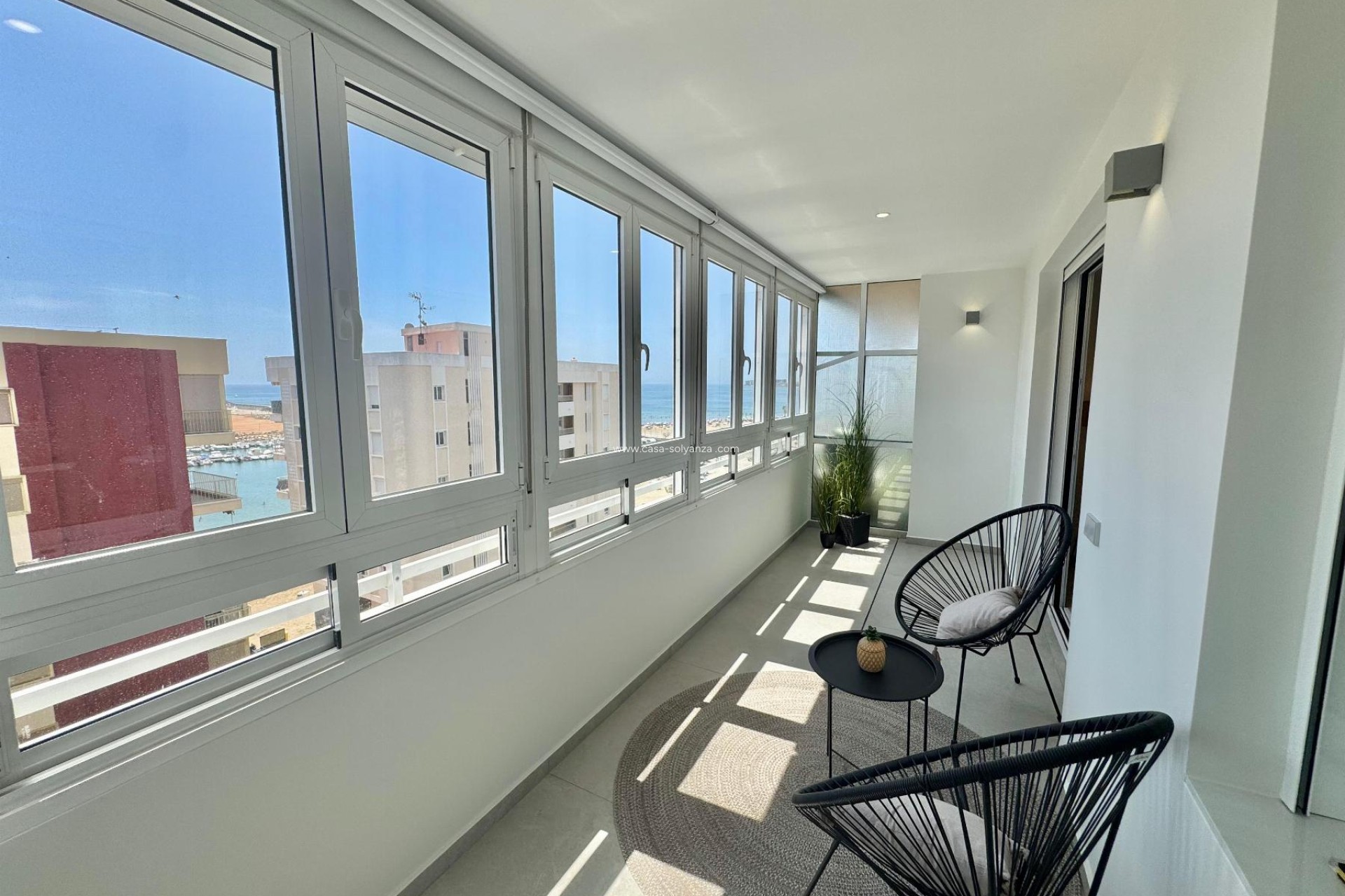 Herverkoop - Appartement / flat - Torrevieja - Costa Blanca