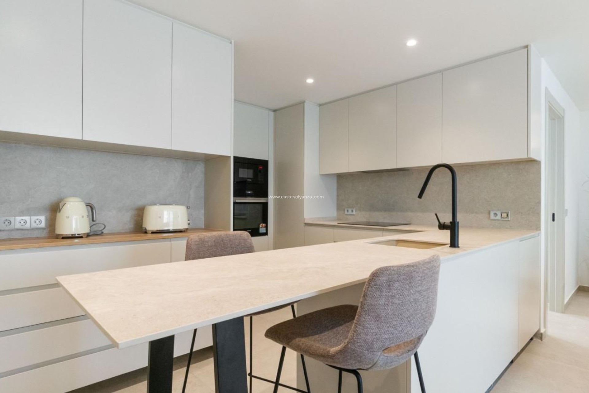 Herverkoop - Appartement / flat - Torrevieja - Costa Blanca
