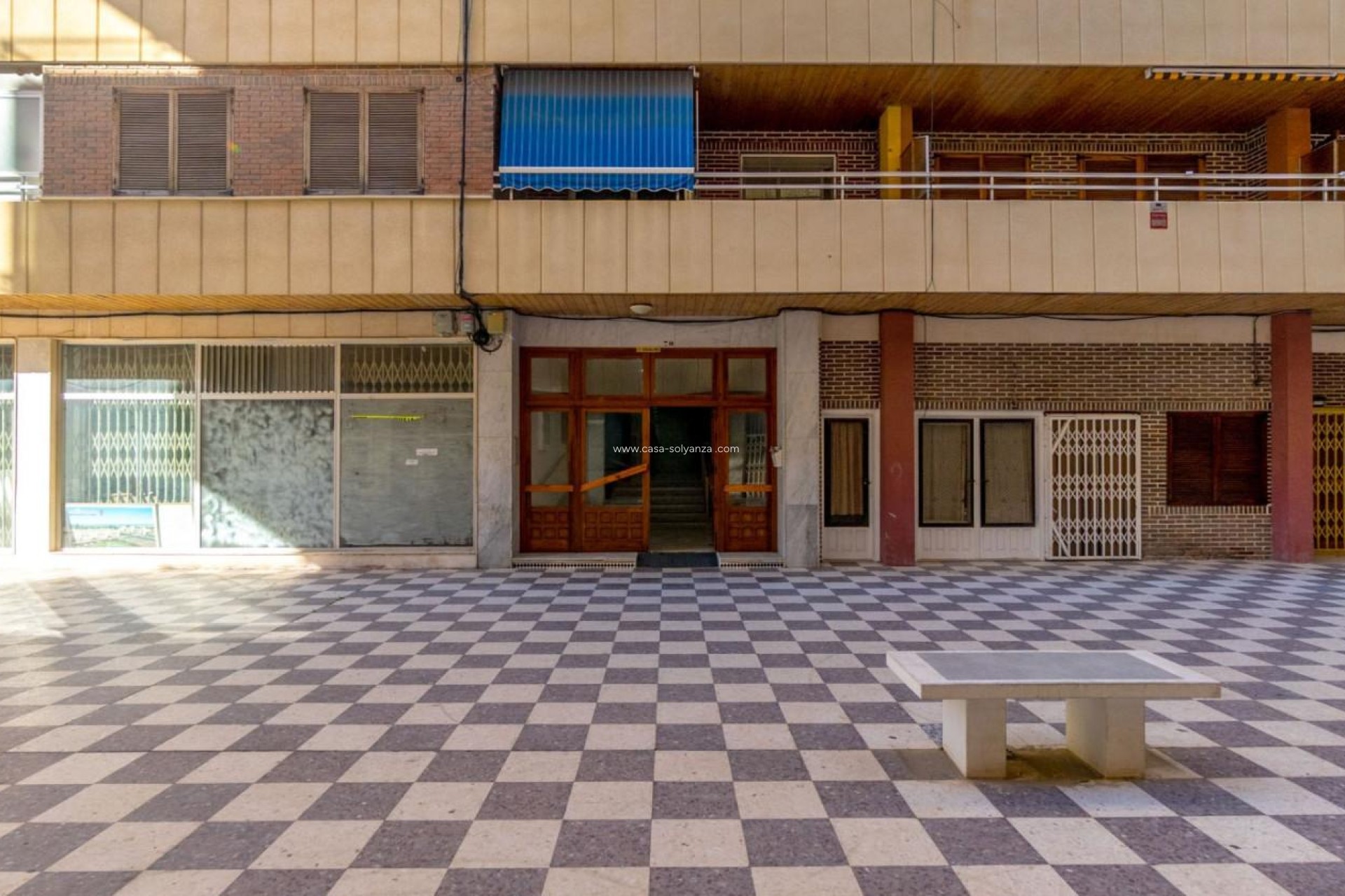 Herverkoop - Appartement / flat - Torrevieja - Costa Blanca