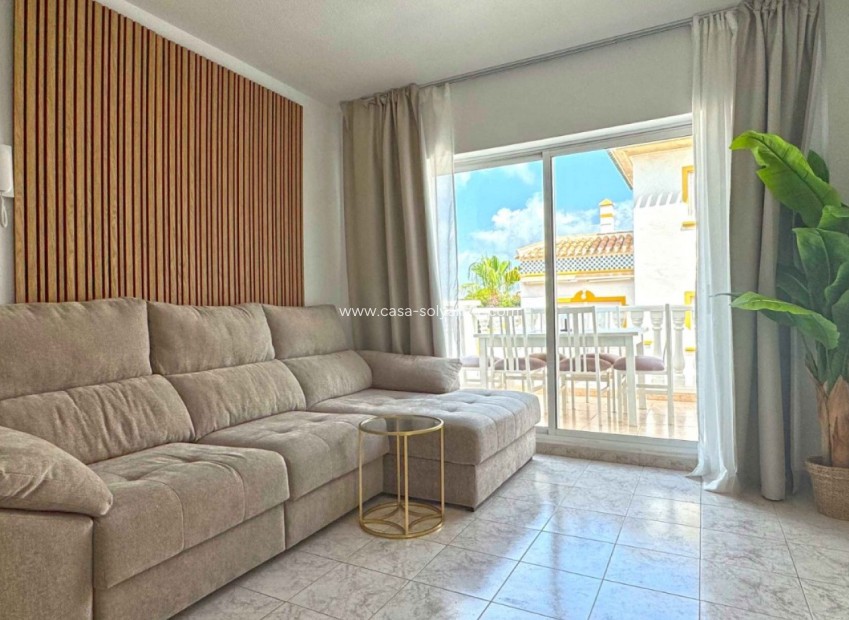 Herverkoop - Appartement / flat - Torrevieja - Costa Blanca