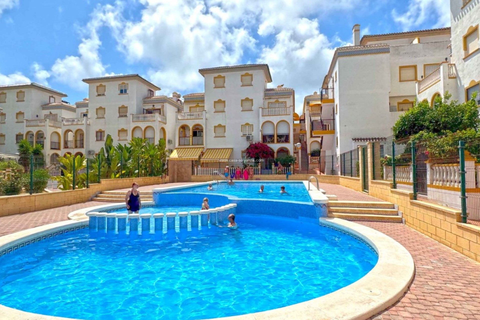 Herverkoop - Appartement / flat - Torrevieja - Costa Blanca