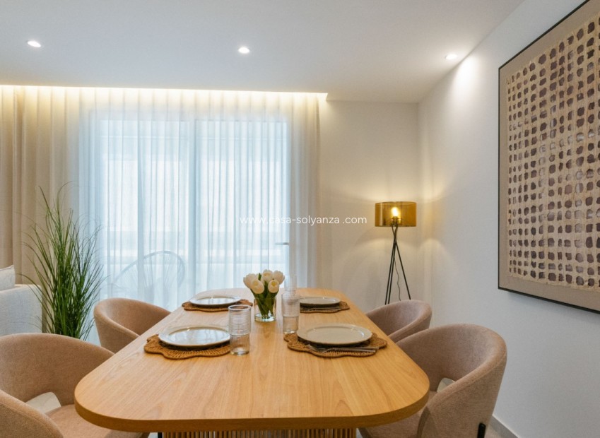 Herverkoop - Appartement / flat - Torrevieja - Costa Blanca
