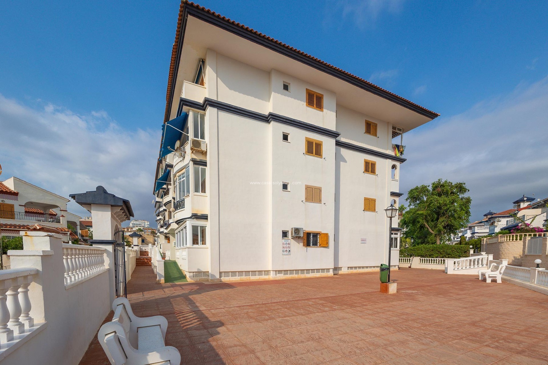 Herverkoop - Appartement / flat - Torrevieja - Costa Blanca