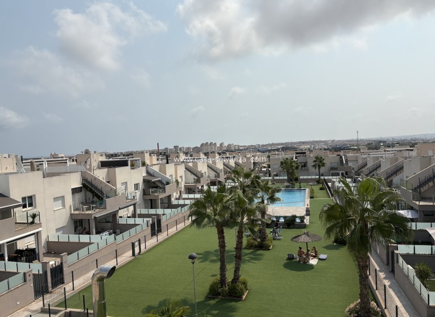 Herverkoop - Appartement / flat - Torrevieja - Costa Blanca
