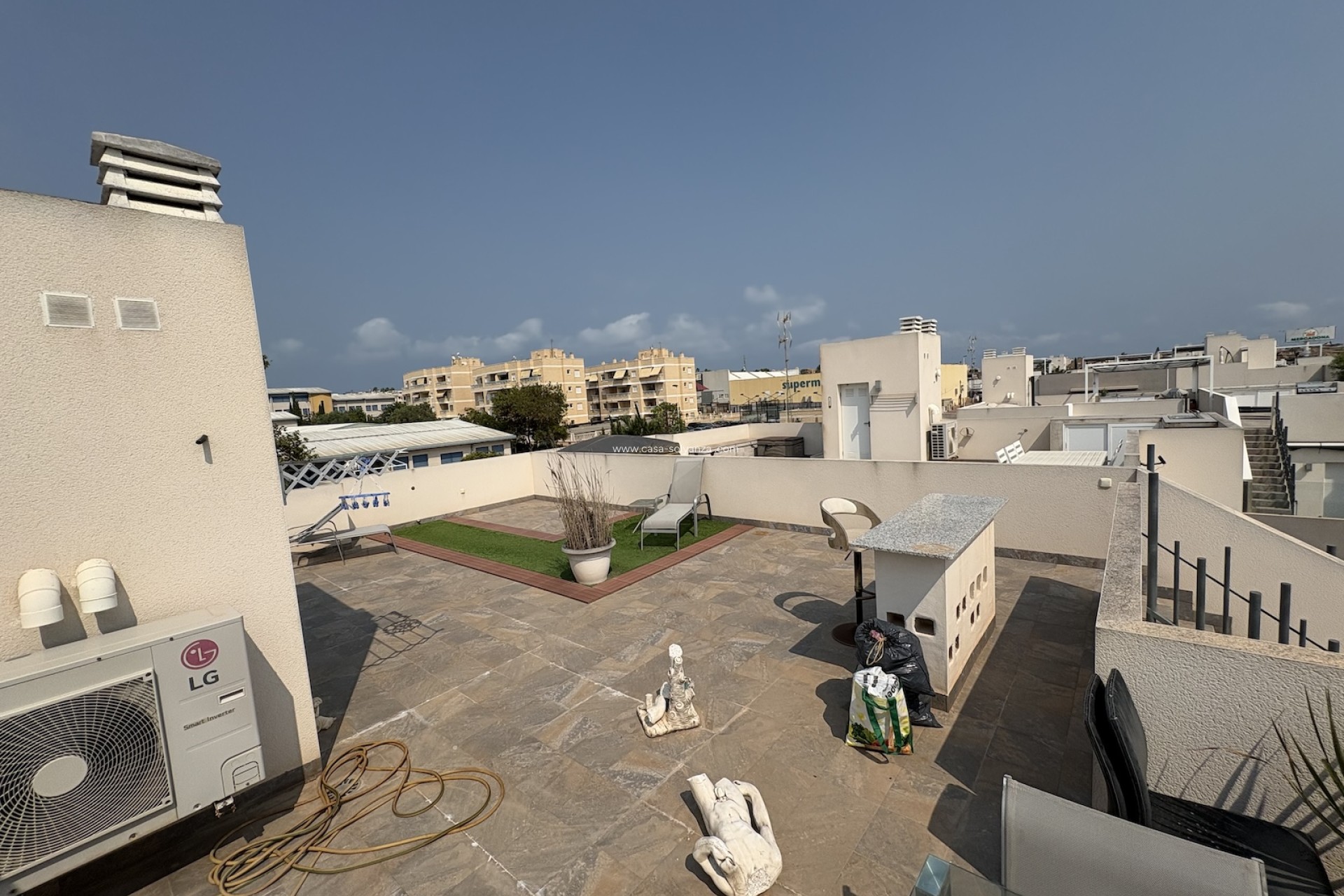 Herverkoop - Appartement / flat - Torrevieja - Costa Blanca