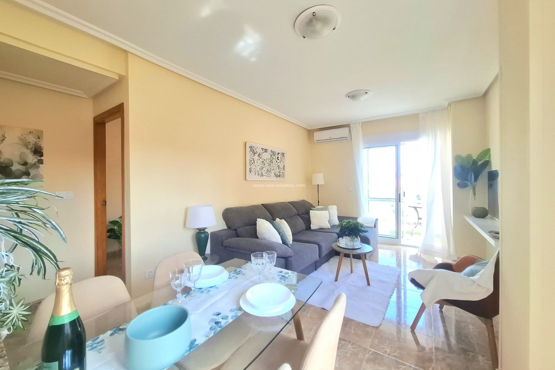 Herverkoop - Appartement / flat - Torrevieja - Costa Blanca