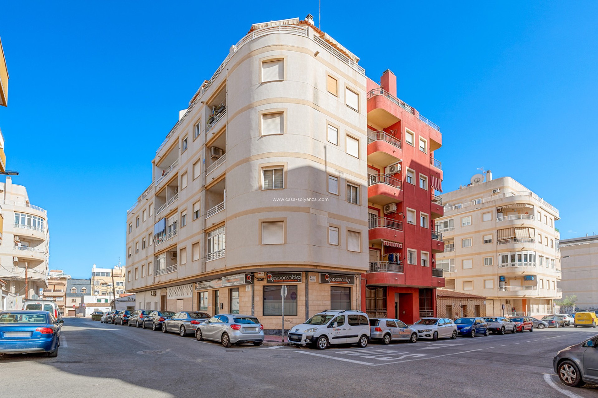 Herverkoop - Appartement / flat - Torrevieja - Costa Blanca