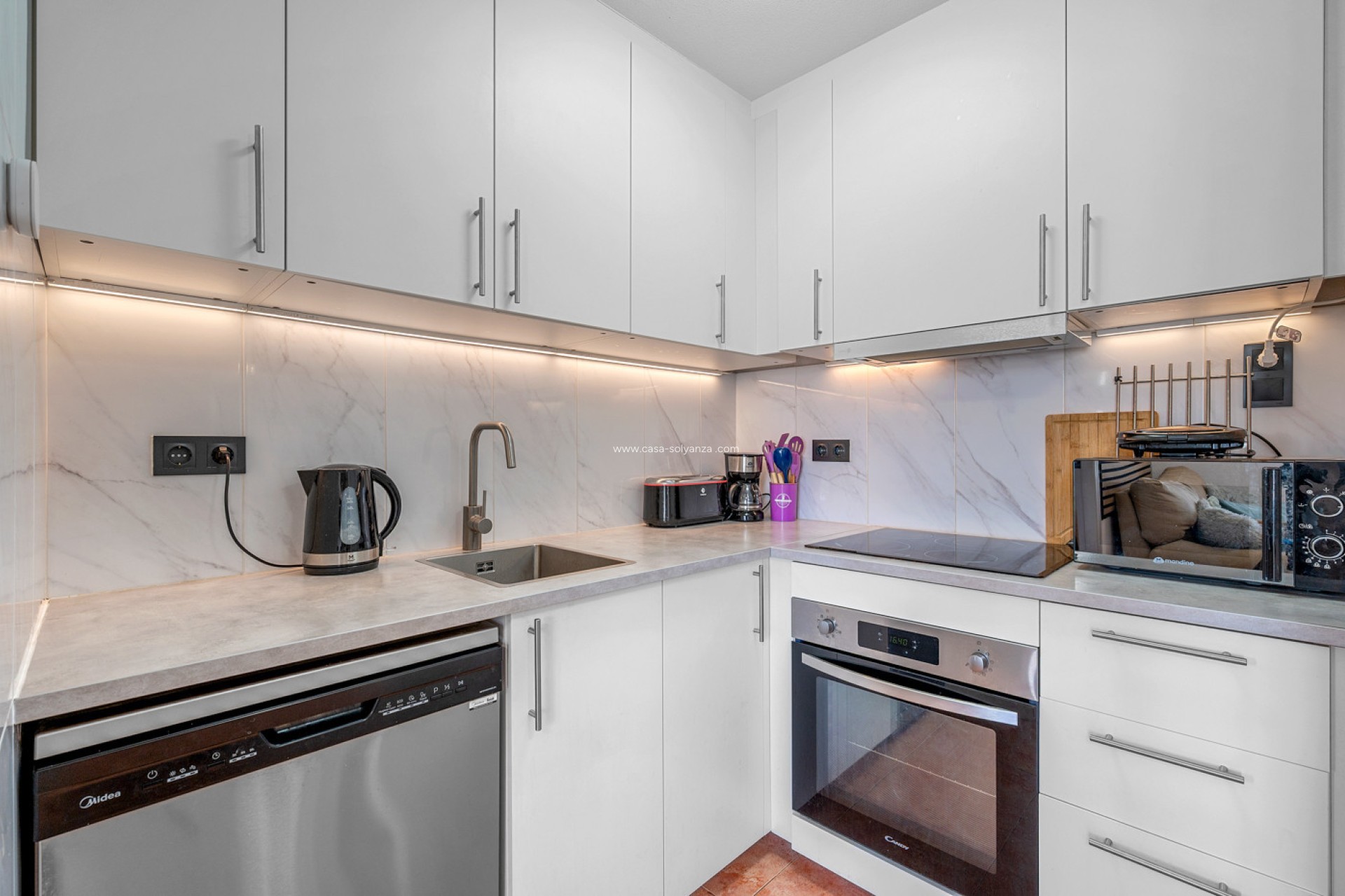 Herverkoop - Appartement / flat - Torrevieja - Costa Blanca