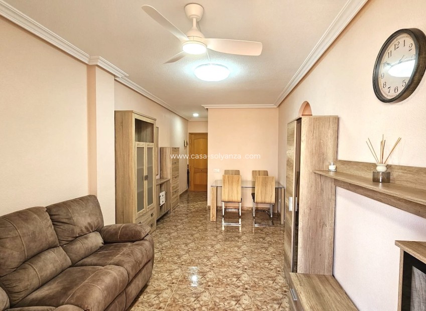 Herverkoop - Appartement / flat - Torrevieja - Costa Blanca