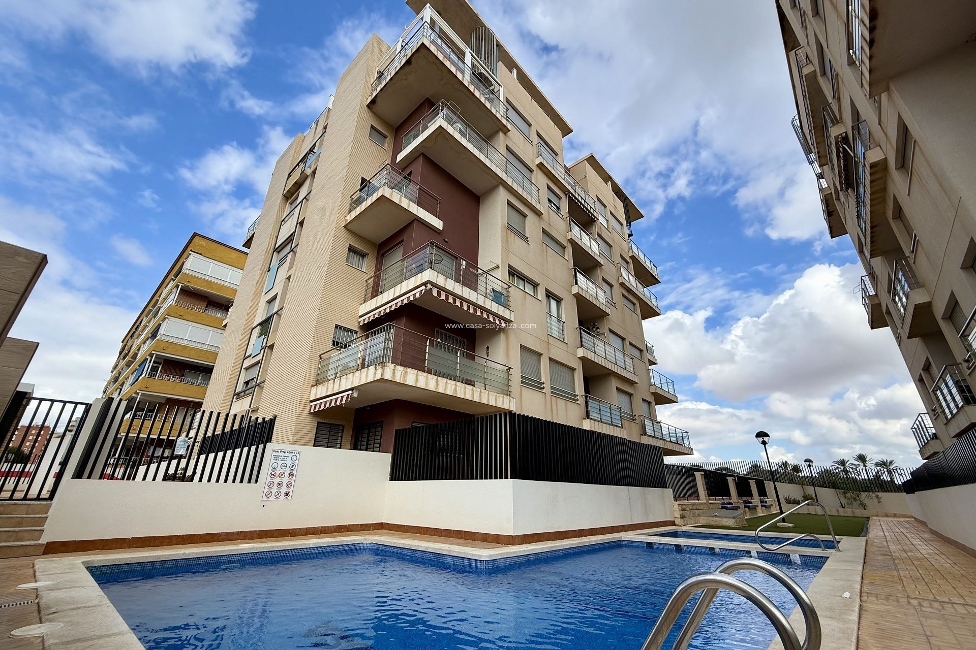 Herverkoop - Appartement / flat - Torrevieja - Costa Blanca