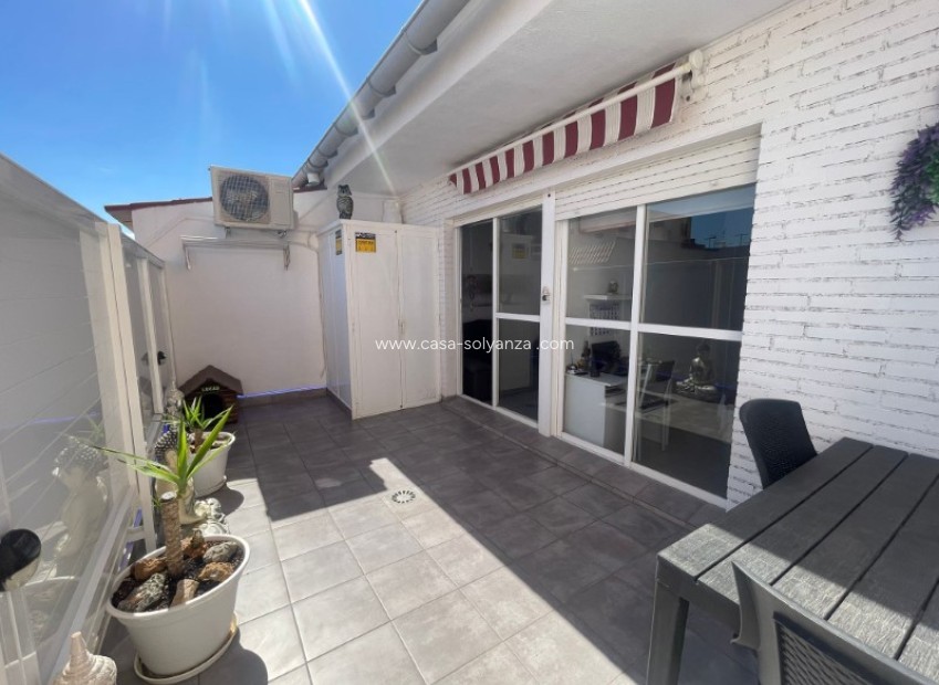 Herverkoop - Appartement / flat - Torrevieja - Costa Blanca