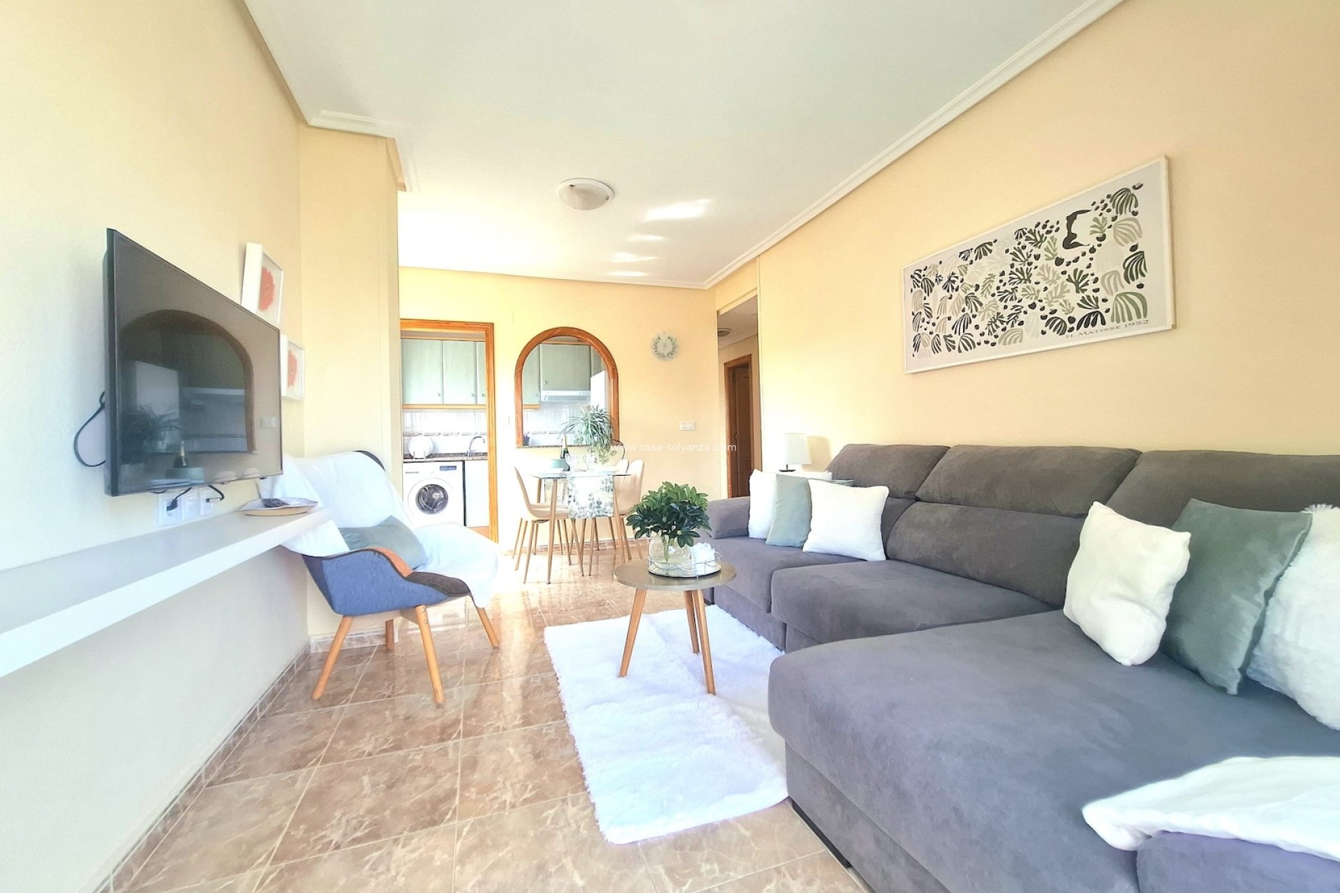 Herverkoop - Appartement / flat - Torrevieja - Costa Blanca