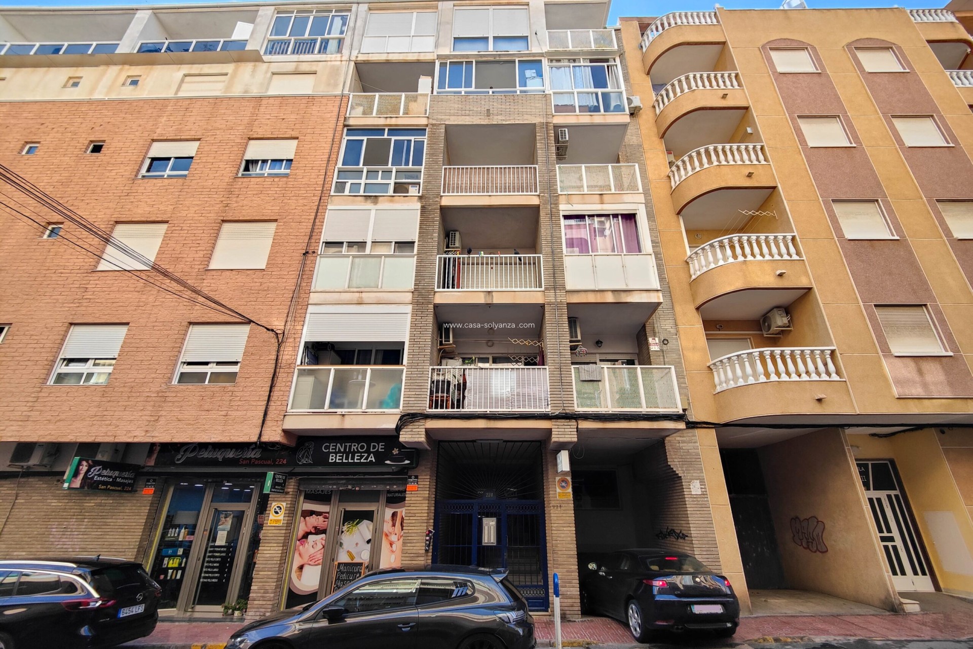 Herverkoop - Appartement / flat - Torrevieja - Costa Blanca