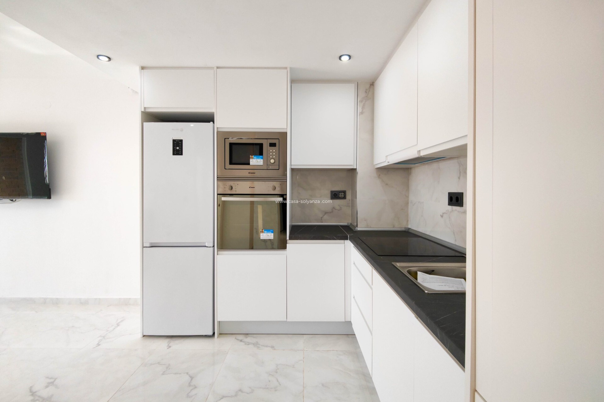 Herverkoop - Appartement / flat - Torrevieja - Costa Blanca