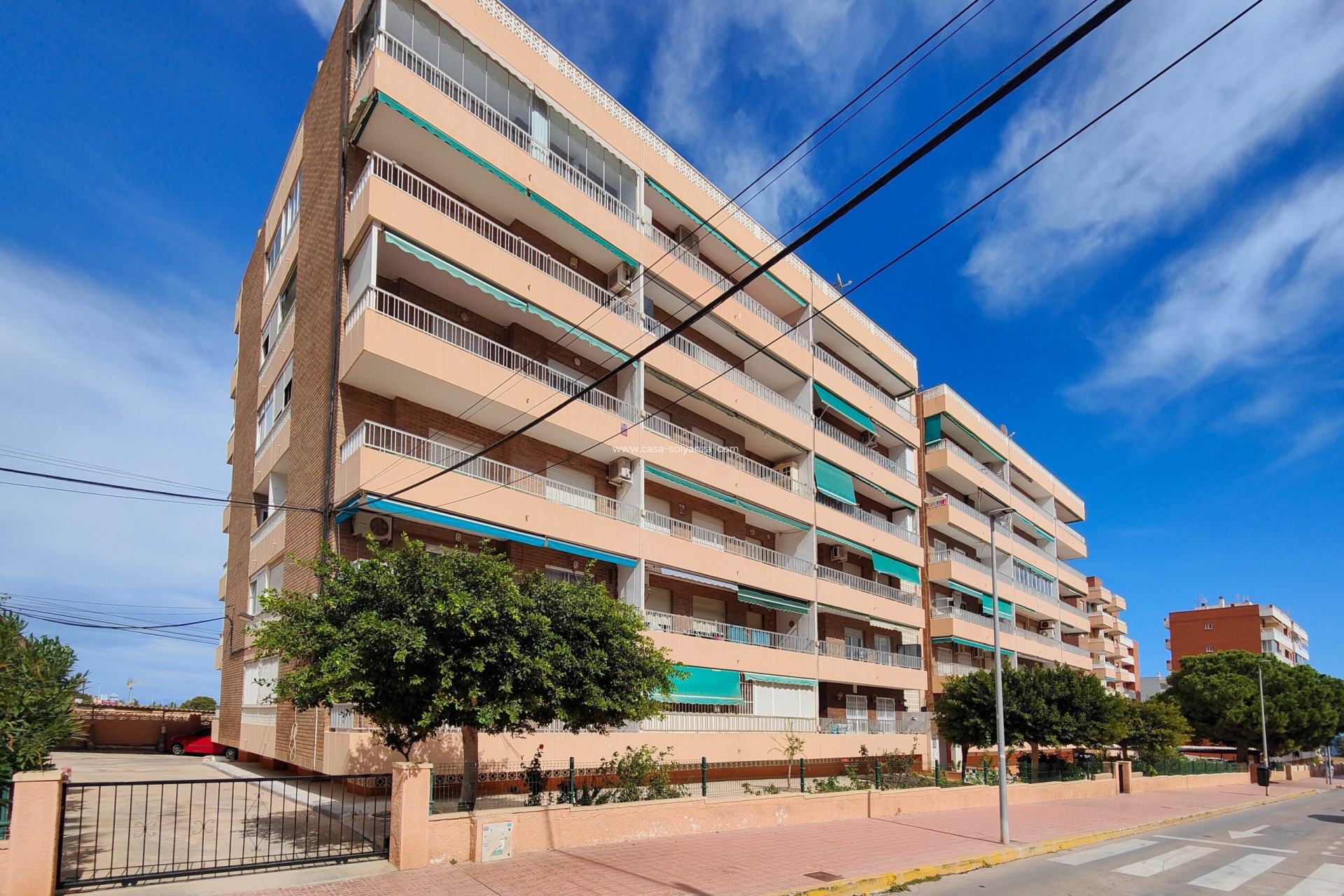 Herverkoop - Appartement / flat - Torrevieja - Costa Blanca