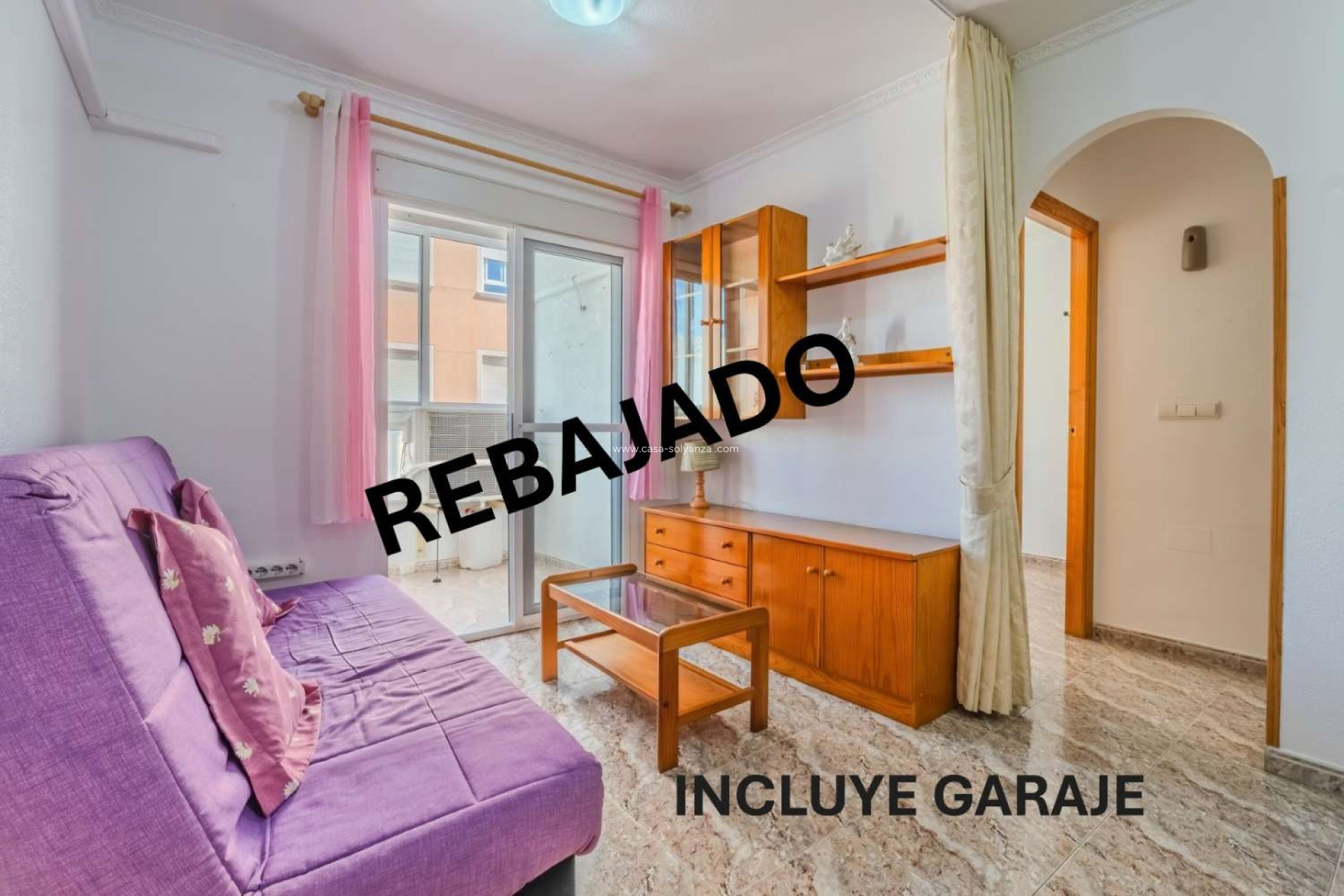 Herverkoop - Appartement / flat - Torrevieja - Costa Blanca