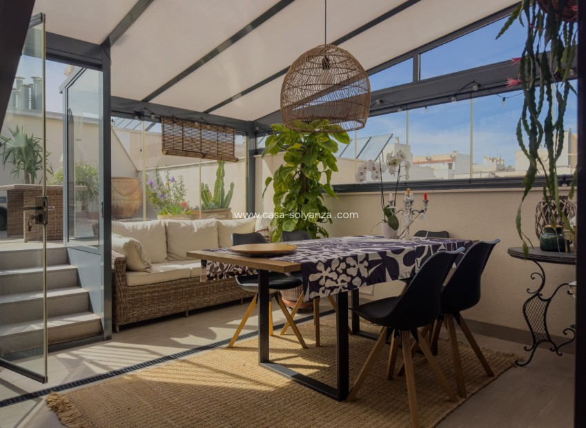 Herverkoop - Appartement / flat - Torrevieja - Costa Blanca